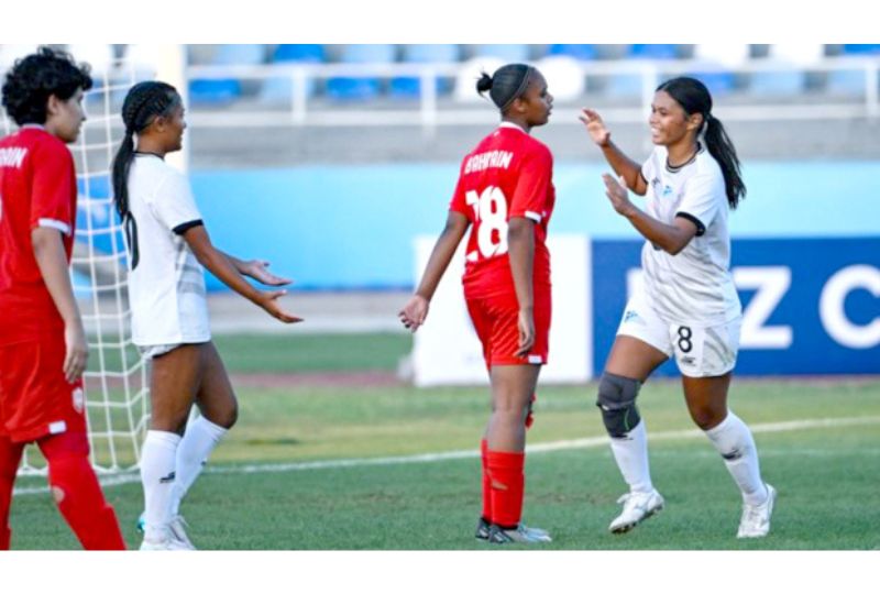 U20 women’s team wrap up campaign